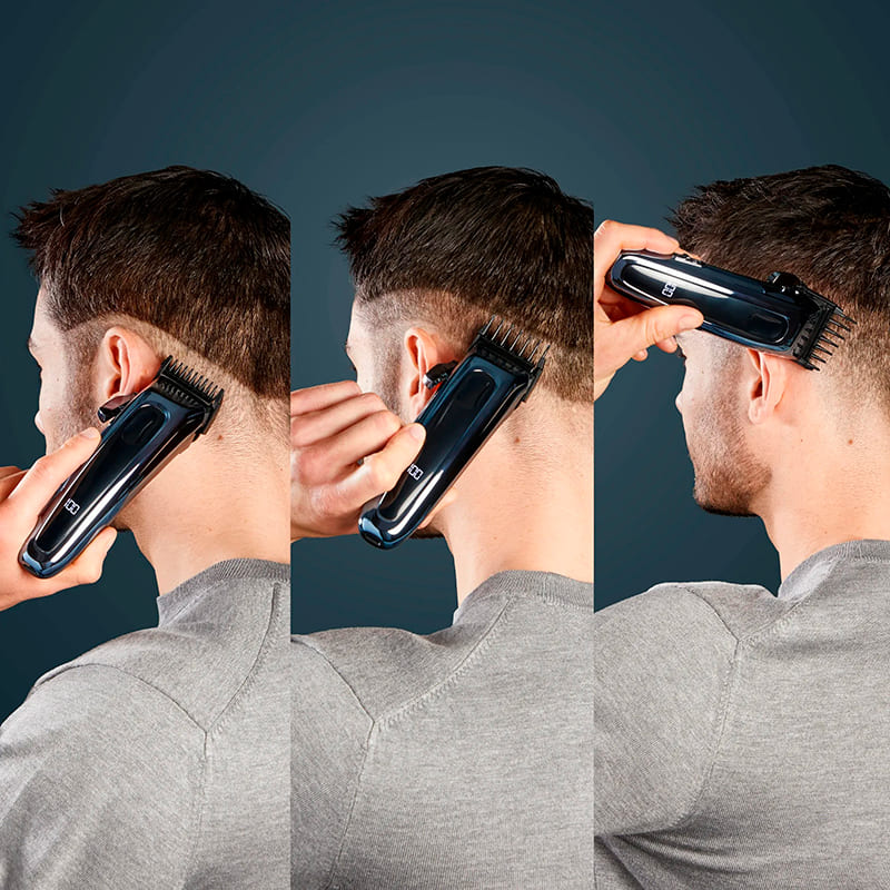 В Фокстрот Машинка для стрижки ROWENTA Barber Experience TN1551E0