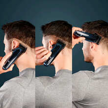 Машинка для стрижки ROWENTA Barber Experience TN1551E0