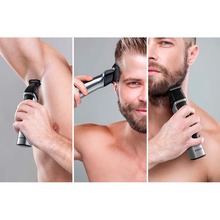 Машинка для стрижки SENCOR Multigroomer Set For Men SHP 8500BK