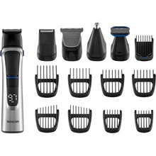Машинка для стрижки SENCOR Multigroomer Set For Men SHP 8500BK