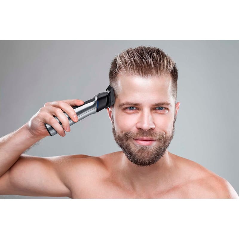 В Украине Машинка для стрижки SENCOR Multigroomer Set For Men SHP 8500BK