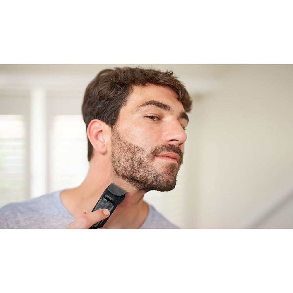 Триммер универсальный PHILIPS MG3710/15 Область применения усы
