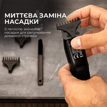 Машинка для стрижки CECOTEC PrecisionCare Expert Diamond (A01_EU01_104487)