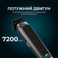 Машинка для стрижки CECOTEC PrecisionCare Expert Diamond (A01_EU01_104487)