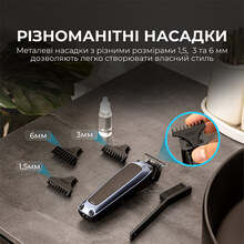 Машинка для стрижки CECOTEC PrecisionCare Expert Diamond (A01_EU01_104487)