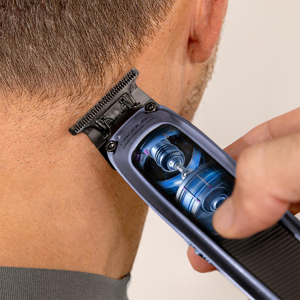 Внешний вид Машинка для стрижки CECOTEC PrecisionCare Expert Diamond (A01_EU01_104487)