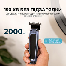 Машинка для стрижки CECOTEC PrecisionCare Expert Diamond (A01_EU01_104487)