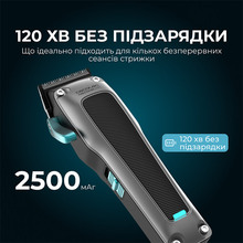 Машинка для стрижки CECOTEC PrecisionCare Expert Diamond Pro (A01_EU01_104488)