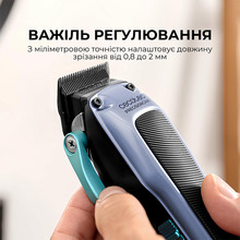 Машинка для стрижки CECOTEC PrecisionCare Expert Diamond Pro (A01_EU01_104488)