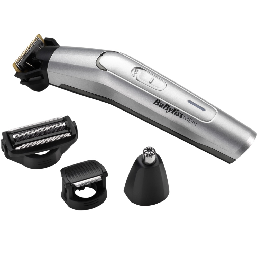 Машинка для стрижки BABYLISS MT861E Машинка для стрижки BABYLISS MT861E Управление ползунковое