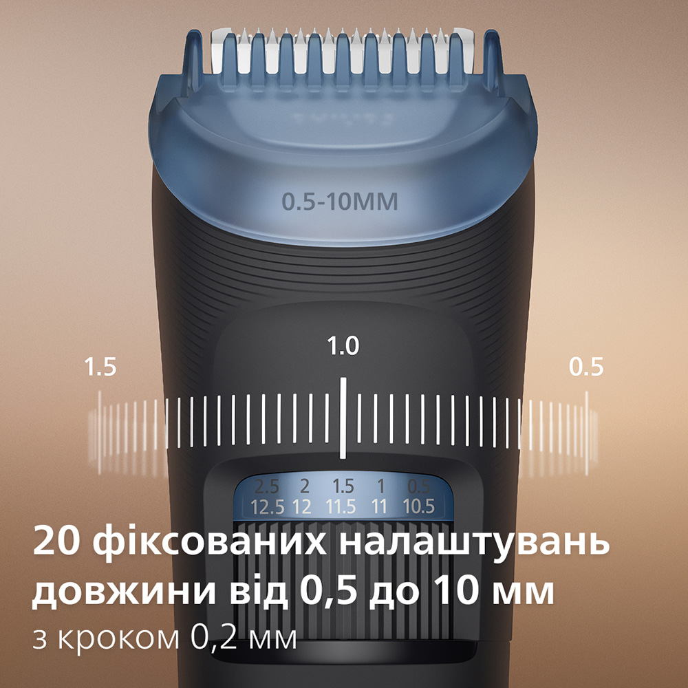 Фото Триммер PHILIPS BT3617/15