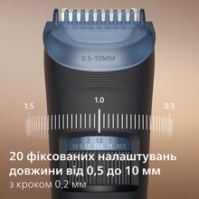 Триммер PHILIPS BT3617/15