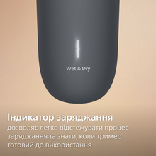 Триммер PHILIPS BT3617/15