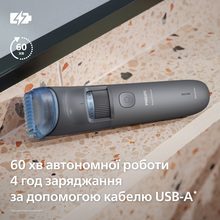 Триммер PHILIPS BT3617/15