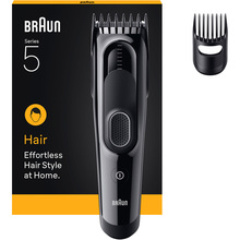 Машинка для стрижки BRAUN Series 5 HC5510 (80790017)
