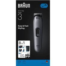 Тример BRAUN All-in-One Series 3 AIO3540 (80789915)