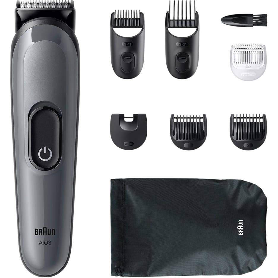 Тример BRAUN All-in-One Series 3 AIO3540 (80789915)