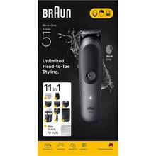 Триммер BRAUN All-in-One Series 5 AIO5560 (80789913)