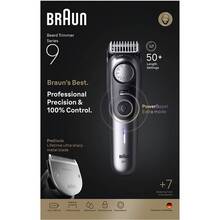 Тример BRAUN Beard Trimmer Series 9 BT9520 (80789785)