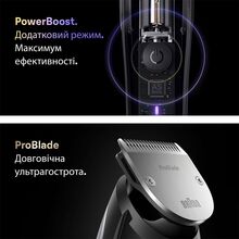 Тример BRAUN Beard Trimmer Series 9 BT9520 (80789785)