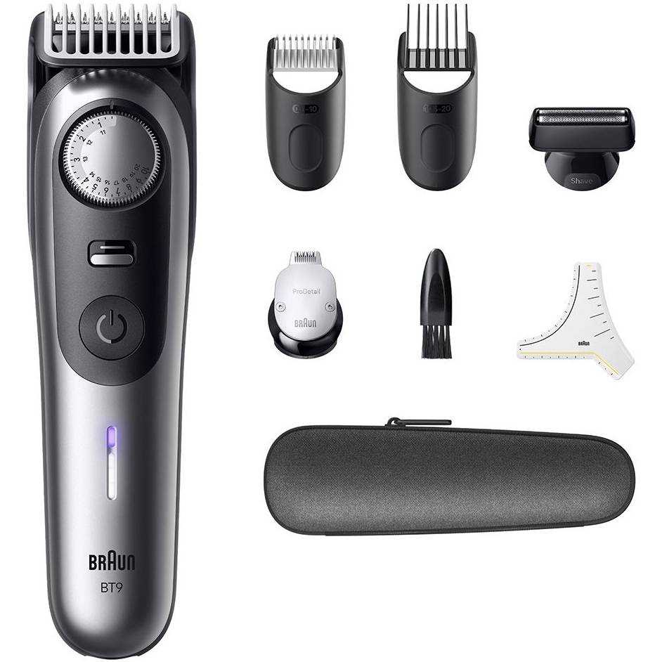Тример BRAUN Beard Trimmer Series 9 BT9520 (80789785)