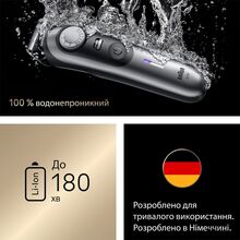 Тример BRAUN Beard Trimmer Series 9 BT9520 (80789785)