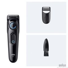 Триммер BRAUN Beard Trimmer Series 3 BT3500 (80789801)