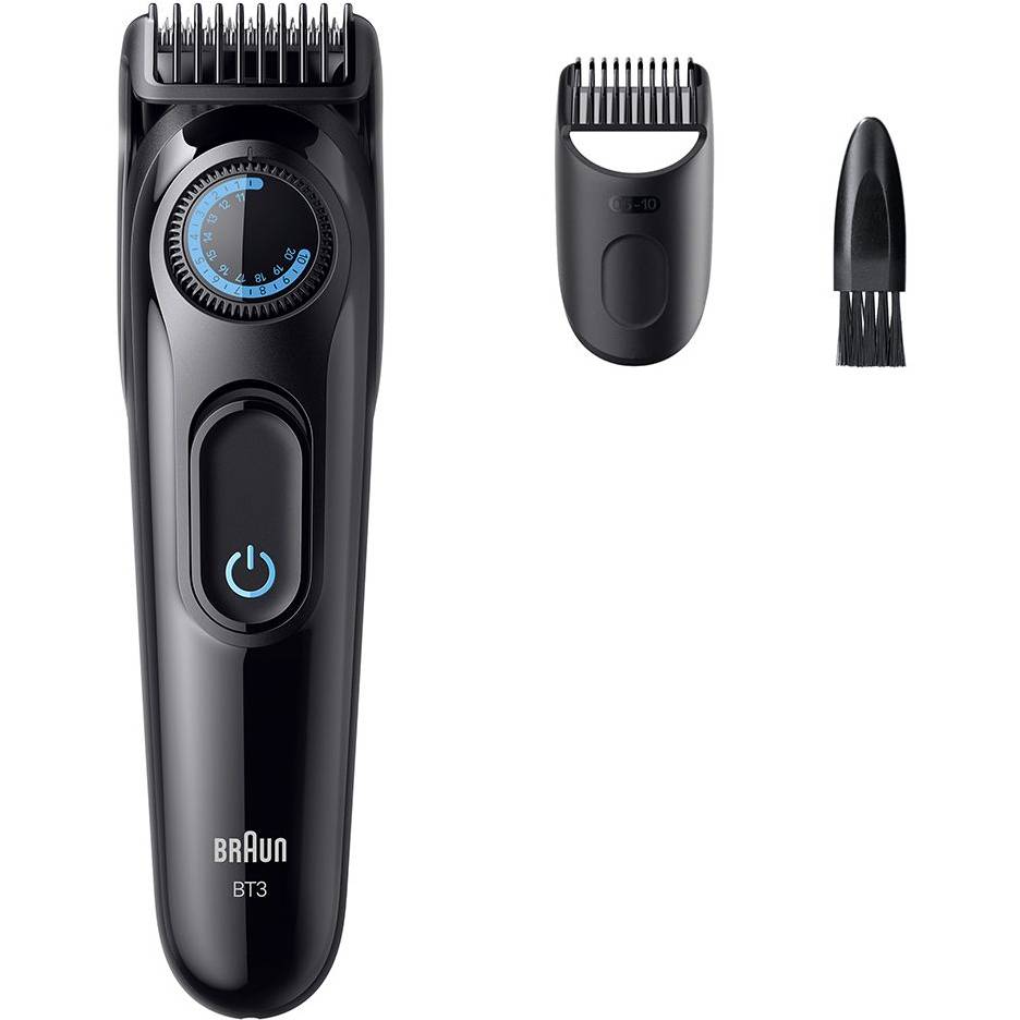 Триммер BRAUN Beard Trimmer Series 3 BT3500 (80789801)