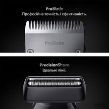 Тример BRAUN All-in-One Series 7 AIO7580 (80789909)