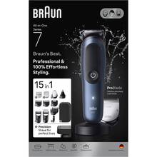 Тример BRAUN All-in-One Series 7 AIO7580 (80789909)
