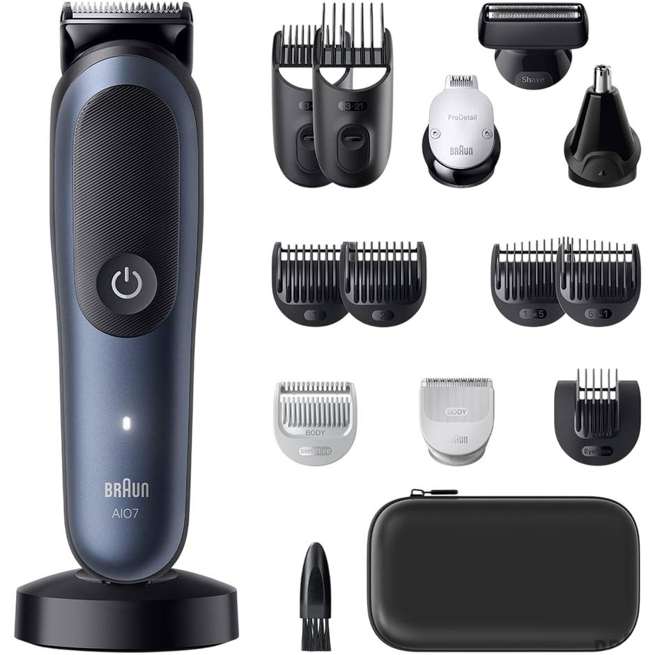 Тример BRAUN All-in-One Series 7 AIO7580 (80789909)