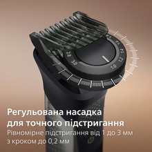Универсальный триммер PHILIPS MG9690/30 серии 9000 (25-в-1)