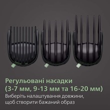Универсальный триммер PHILIPS MG9690/30 серии 9000 (25-в-1)