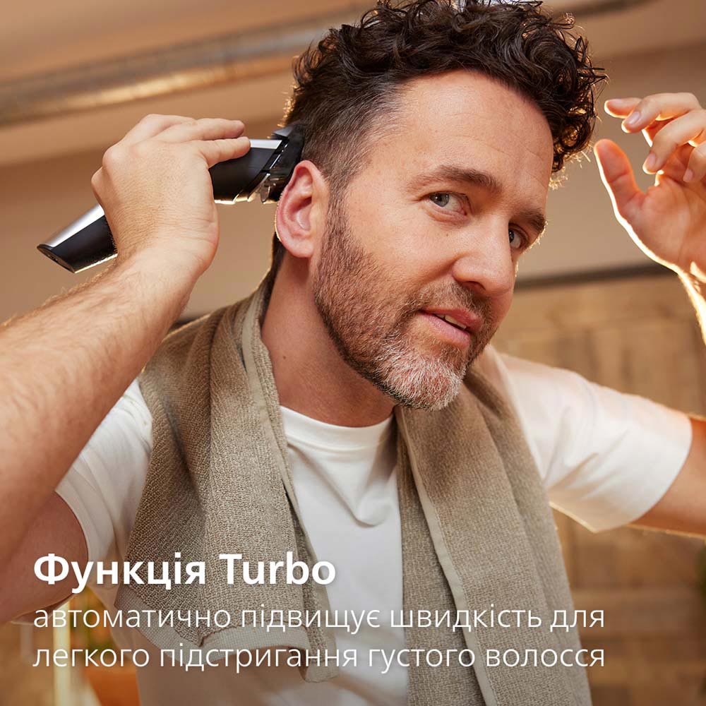 Зовнішній вигляд Машинка для стрижки PHILIPS HC9420/15 серії 9000