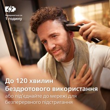 Машинка для стрижки PHILIPS HC9420/15 серії 9000