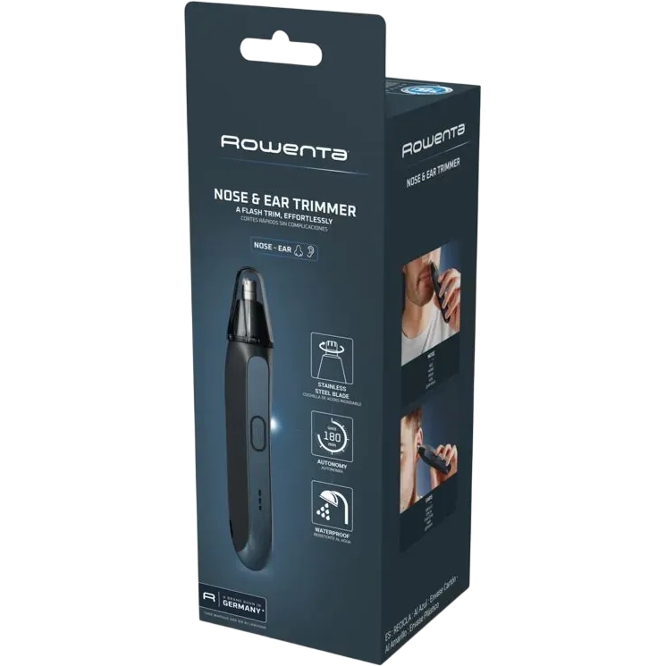 Тример ROWENTA TN3720E0 Керування кнопкове