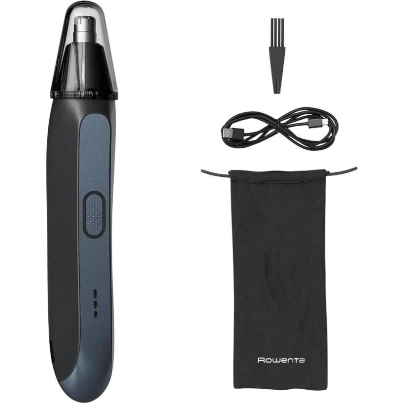Тример ROWENTA TN3720E0 Додатково Мотор із частотою оборотів 7300 об/хв.; Блокування для подорожей