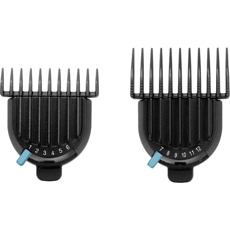 Тример BABYLISS T996E (BBS00541) Область застосування тіло