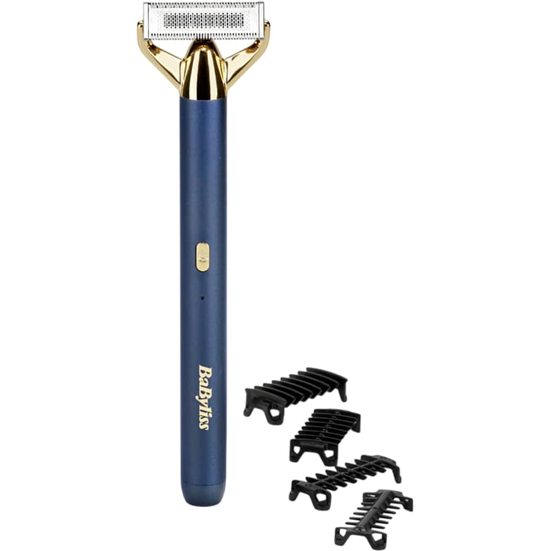 Тример BABYLISS OT992E X-Blade Super-X Metal (BBS00571) Керування кнопкове