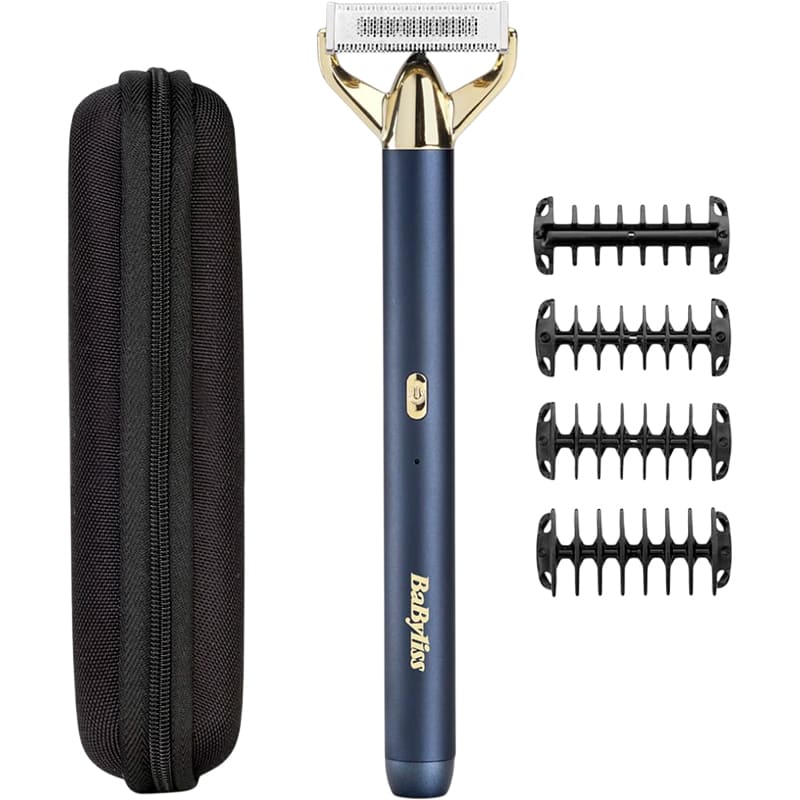 Тример BABYLISS OT992E X-Blade Super-X Metal (BBS00571)