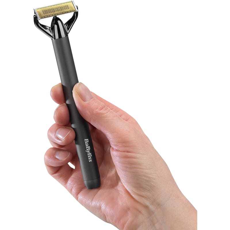 Зовнішній вигляд Тример BABYLISS OT991E X-Blade Super-X Metal (BBS00573)