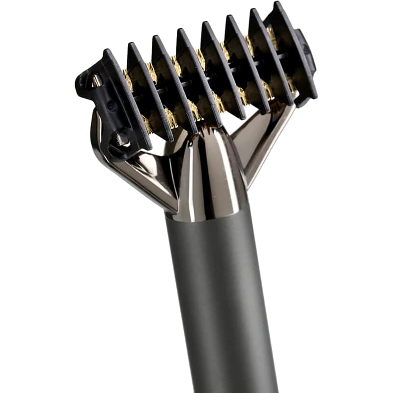 Тример BABYLISS OT991E X-Blade Super-X Metal (BBS00573) Тип тример