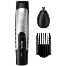 Тример для бороди та вусів BABYLISS T812E
