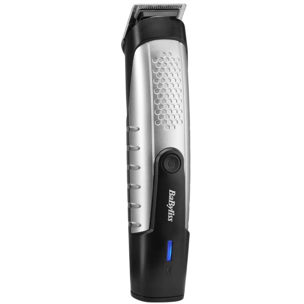 Тример для бороди та вусів BABYLISS T812E Керування кнопкове