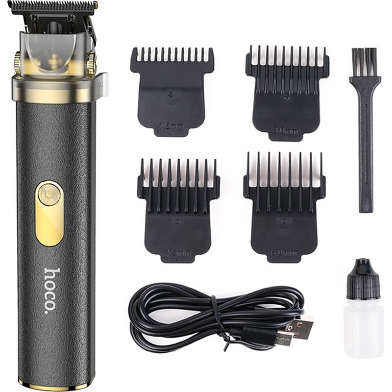 Машинка для стрижки HOCO HP22 Retro Тип машинка для стрижки
