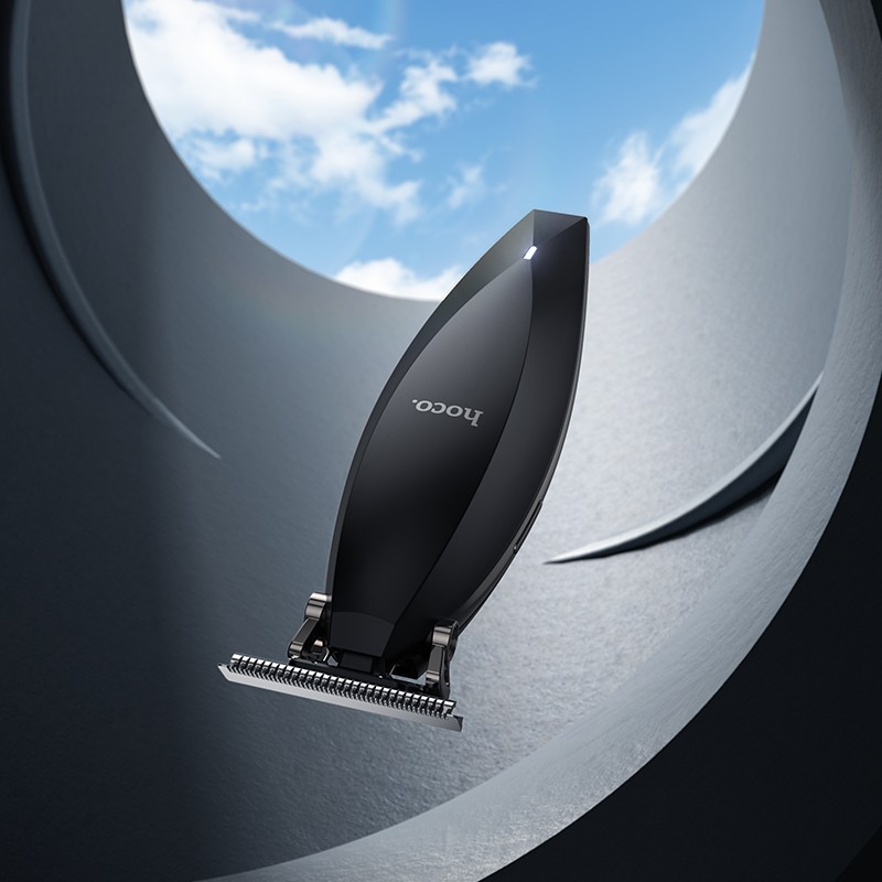 Фото Машинка для стрижки HOCO HP25 Black