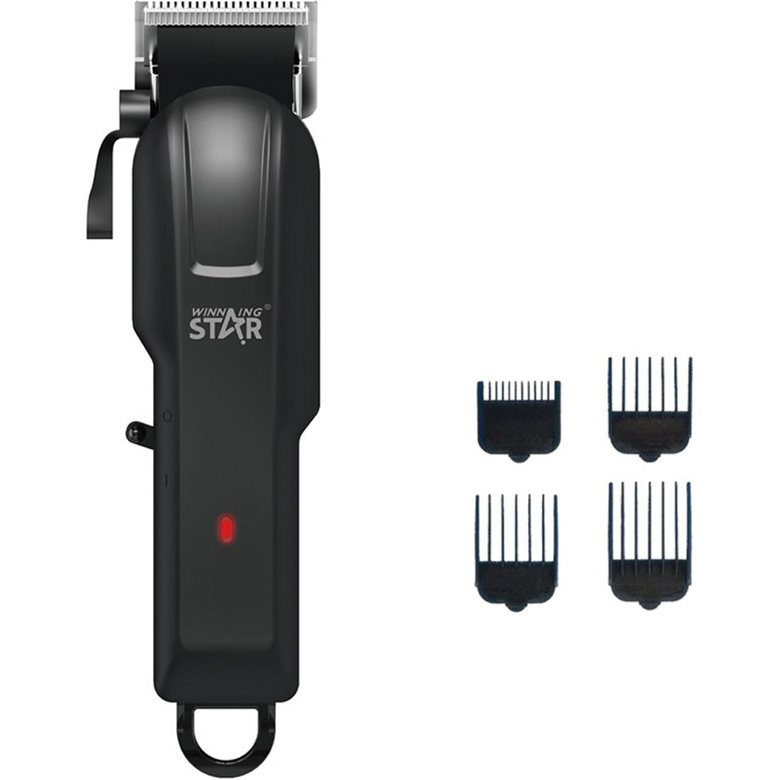 Машинка для стрижки WINNINGSTAR ST-5608 Black