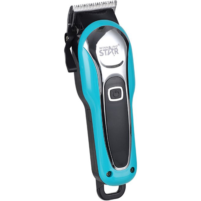 Машинка для стрижки WINNINGSTAR ST-5612 Green Тип машинка для стрижки