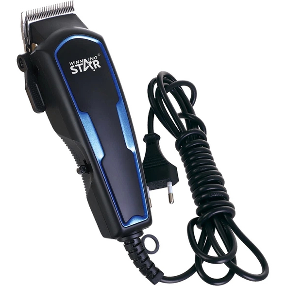 Машинка для стрижки WINNINGSTAR ST-5615 Black (WNNGS-ST-5615-BK)