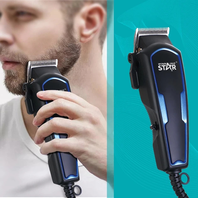 Внешний вид Машинка для стрижки WINNINGSTAR ST-5615 Black (WNNGS-ST-5615-BK)